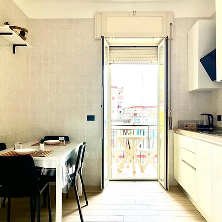 Casa Di Nonna Nunzia - Piazza Carlo Iii Neapol