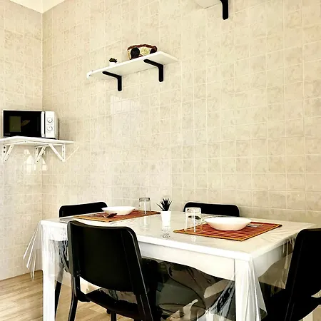 Apartament Casa Di Nonna Nunzia - Piazza Carlo Iii Neapol